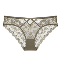 French-style Sexy Womens Panties With A Breathable Lace Design