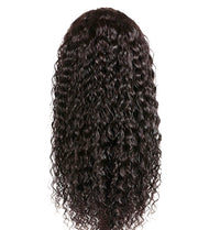 13x 4 Front Lace Human Hair Wig Wig Straight Hair