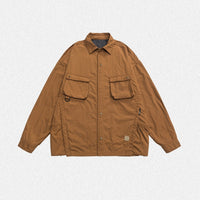 All-matching Plus Size Men's Coat