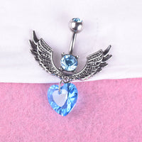 Medical Stainless Steel Navel Nail Trend Stainless Steel