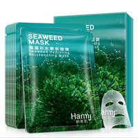 Aloe Vera Body Care Moisturizing Mask
