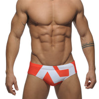 Men's Personality Fashion Simple Print Shorts