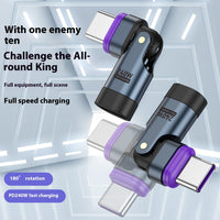 240W Magnetic TypeC Adapter PD30 Fast Charge Line