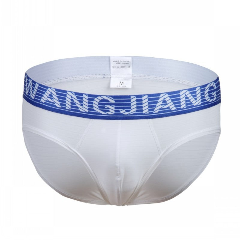 Men's Ultra-thin Ice Silk Briefs