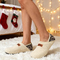 Womens Comfortable Indoor Sports Slippers