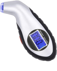 High-precision Electronic Digital Display Tire Pressure Gauge