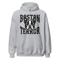 European And American Leisure Sports Hoodie Men's And Women's Large Version