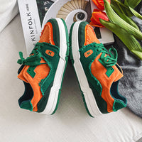 Men's Trend Yuansufeng Student Casual Sports Shoes