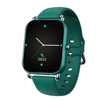 Body Temperature Measurement, Collision Color Sports Mode, Stylish Micro-engraved Smart Watch