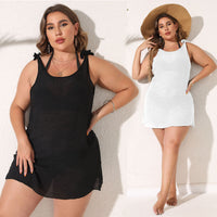 Women's Strappy Beach Bikini Cover-Up