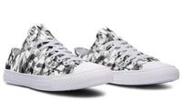Fashion Printed Couple High Top Canvas Shoes
