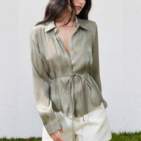 Sleek Stylish And Elegant Womens Top