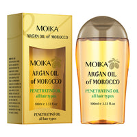 Nourishing And Smoothing Hair Oil Skincare Product