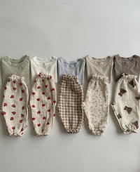 Summer Thin Casual Fashion Anti-mosquito Pants