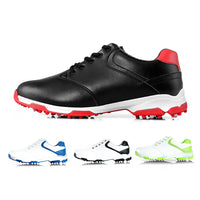 Anti-Slip Patent Men's Sports Shoes Super Waterproof