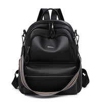 Lightweight Girls' Travel Backpack Large Capacity Retro