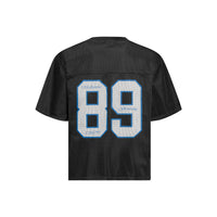 Alphanumeric Printing High Street Loose-fitting Casual T-shirt