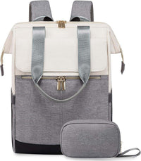 Travel Travel Laptop Large Capacity Luggage Contrast Color Backpack