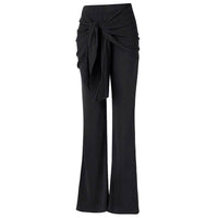 Fake Two Pieces Yoga Pants Sports Tight