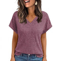 Summer Women's Short-sleeve Casual Top