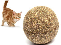 Pet SuppliesBall Playing ToysMint Ball Toy 20g Catnip Ball Pets Toy FunnyBalls Toys