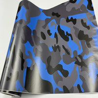 Car Body Colorful Auto Film Camouflage Film Leaves Cartoon Graffiti Stickers