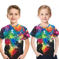 Graffiti short sleeve