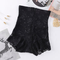Ladies Zipper Pelvic And Abdomen Panties