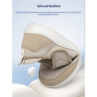 Wide-foot Women's Shoes With Bunion-friendly Design