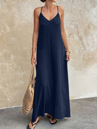 Fashionable Minimalist And Slim Fit Womens Dress