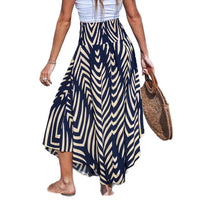 Casual Beach Dress For The Seaside