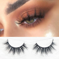 Natural Thick Curling Simulation Eyelashes