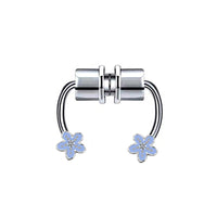 New U Shaped Stainless Steel Fake Nose Ring Hip Hoop