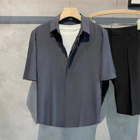 Fashion Personalized Men's Shirt Top