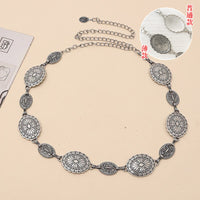 Fashion Waist Chain Women's Retro Bohemian