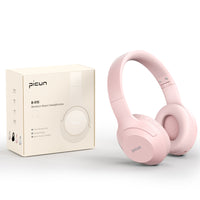 New Headset Wireless Bluetooth Headset Bass Folding Card