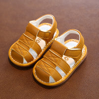 Children's soft sole sandals