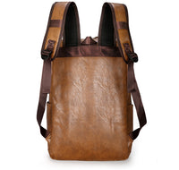 Large-capacity backpack