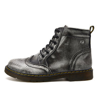 New winter Martin boots men's boots high top