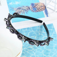 Bangs Broken Hair Finishing Artifact Headband