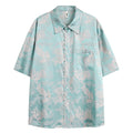 Dragon Pattern Full Printed Shirt For Men