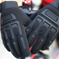 Children's Tactical Anti Slip All Finger Long Finger Gloves