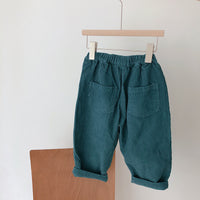 Corduroy Baby Corduroy Casual Pants