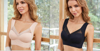 Receiving Breast Bra Without Steel Ring Ladies Vest Underwear