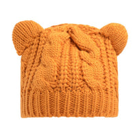 Knitted hat