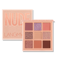 Pearlescent Glitter Makeup Palette