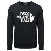 Men's Fashion Sports And Leisure Loose Round Neck Long Sleeve Top