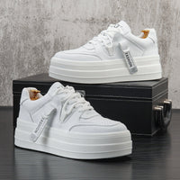 Winter New Padded Casual Inside High Muffin Shoes