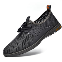 Breathable Sports Casual Summer Men's Large Size Shoes