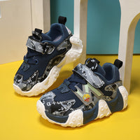 Boys' Mesh Daddy Shoes Fall New Fashion
